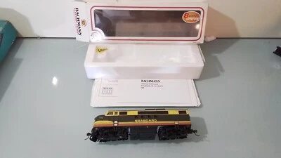 BACHMANN HO 11705. LOCOMOTIVE DIESEL FT-A SEABOARD - Photo 1/4