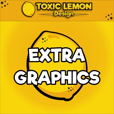 Extra Grafik - Aufkleber - Schildschrift - Schriftzug