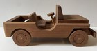 Vintage Wooden Jeep , Teacher Toys — photo 3