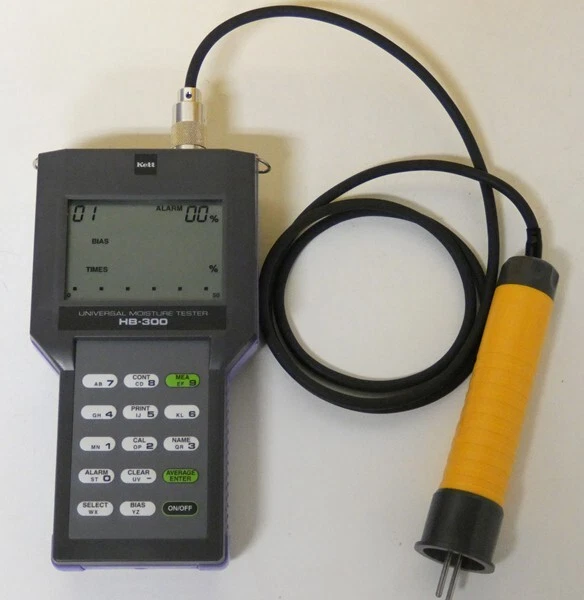 Universal moisture meter deals