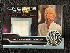 2014 Cryptozoic Ender's Game Trading Cards 21