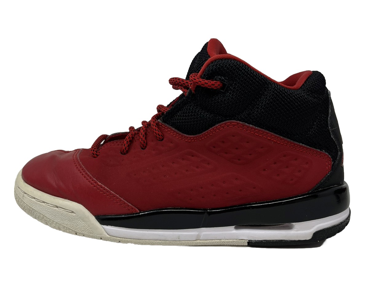 Nike Air Jordan New School BG Mid Top Kids Youth Size 3.5 768902 