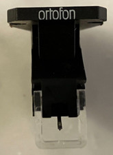 ORTOFON M5 CARTRIDGE AND NEW AFTER MARKET N5 STYLUS WITH PULL-DOWN NEEDLE GUARD