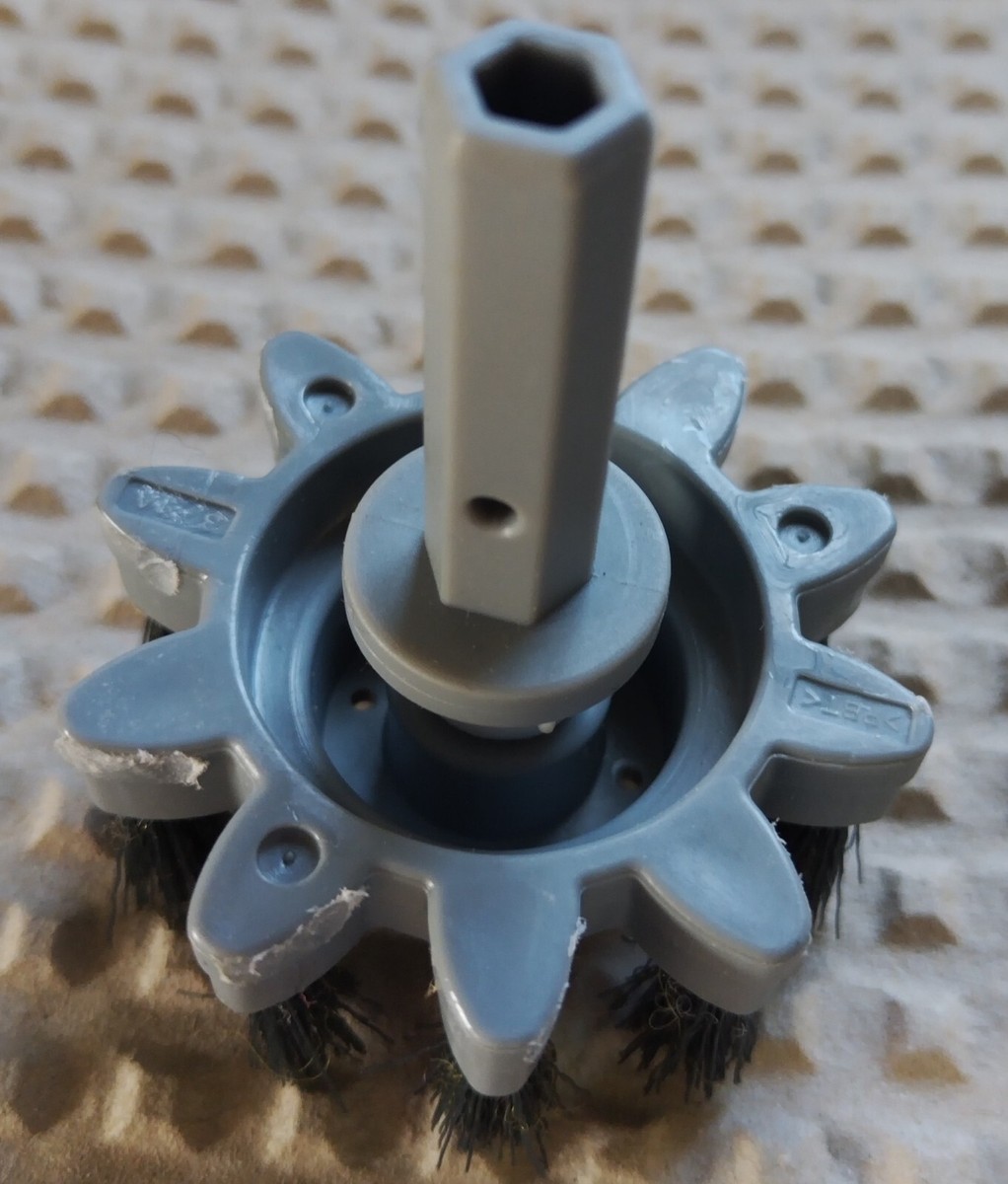 Genuine Vax Platinum Power Max ECB1SPV1 Gearbox Spin Scrub Brush