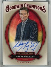 2020 Upper Deck Goodwin Champions Trading Cards 57