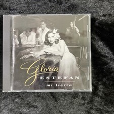 Mí Tierra by Gloria Estefan (CD, Jun-1993, Epic)