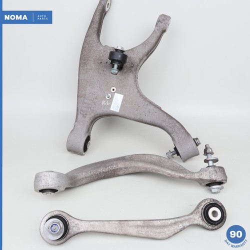 08-17 Audi A4 S4 B8 A5 S5 8T Rear Left Driver Suspension Control Arm Set OEM - Picture 12 of 20