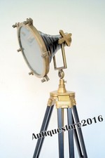 LAMPADAIRE ANCIEN VINTAGE INDU…