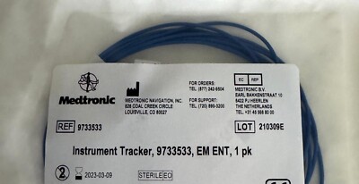 NEW Medtronic Instrument , Ref 9733533XOM.