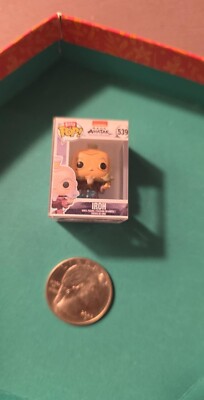 Funko Bit Pop Star Wars ,LOTR. H Potter, Airbender,Dragonballz,DC, Pokemn,Marvel