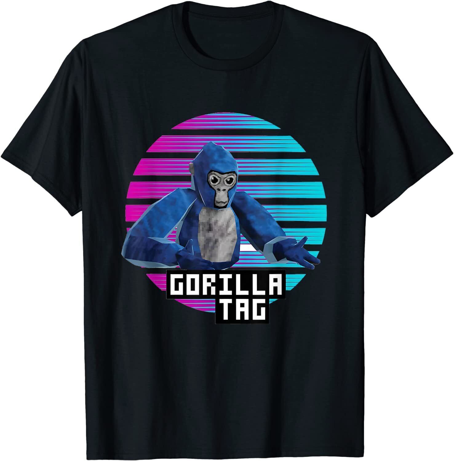 BLUE EXCHANGE Gorilla Tag Phone Case Gorilla Tag Merch Monke Party