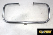 96-99 HARLEY-DAVIDSON ROAD KING FLHR ENGINE MOTOR CRASH BAR GUARD (READ)