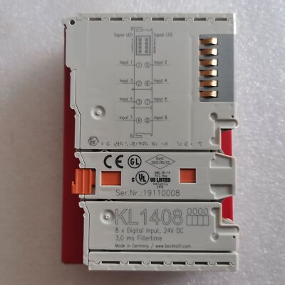 One New module For   KL1408 In Box   #D9