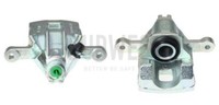 Budweg Caliper Bremssattel Bremssystem Mando FüR Hyundai I20 1.2 1.4 344480