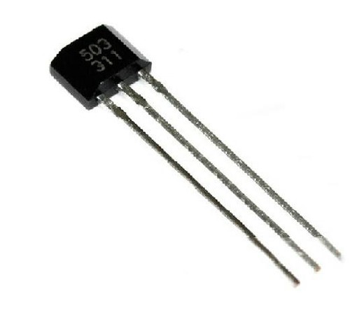 10 Stück AH3503 Hall Sensor NEU GUTE QUALITÄT - Bild 1 von 1