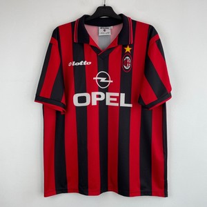 激レア　ACミラン 1997 1998 4th フレンドリーマッチシャツ 激レア ACミラン 1997 1998 4th フレンドリーマッチシャツ 激レア AC