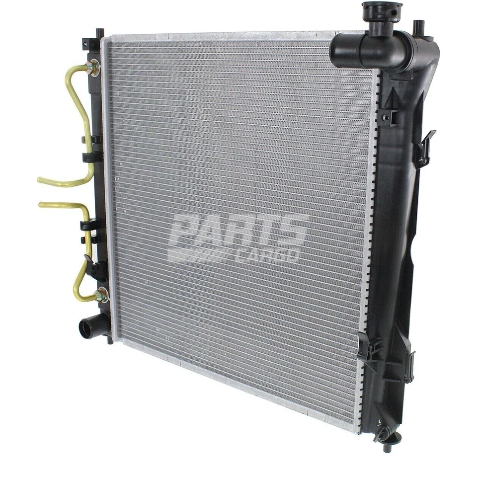 Nuevo radiador turboalimentado para Kia Optima HY3010173 253103S750 2011-2015 4 puertas Foto 2 de 4