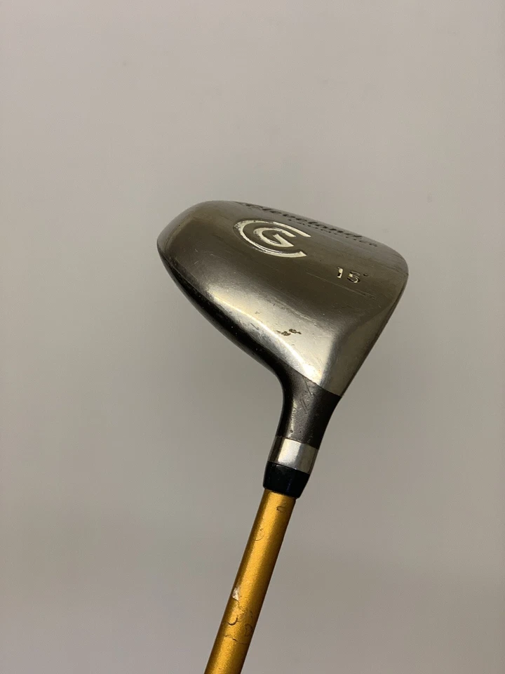 Cleveland Launcher 3 Wood / 15 Degree / Regular Graphite / Right Handed - Image 2 of 4