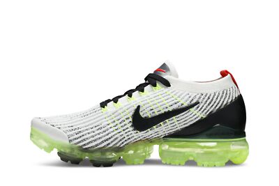 Nike Air VaporMax Flyknit 3 Neon Collection AJ6900-100 | eBay