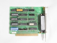 Vintage Everex Systems EV-811 Rev B tape controller 8 bit ISA ISA732