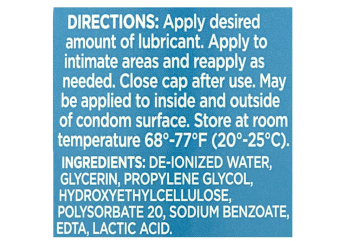 Equate Liquid Personal Lubricant Jelly Fragrance Free 8 OZ Free Shipping | eBay Equate Liquid Personal Lubricant Jelly Fragrance Free 8 OZ Free Shipping | eBay