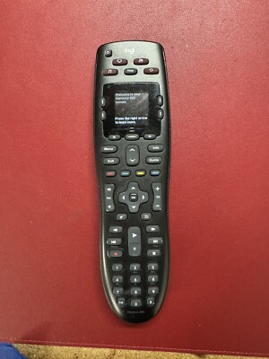 Logitech Logi Harmony 665 Universal Remote Control TESTED 97855133038 ...