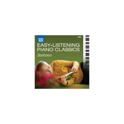 BEETHOVEN/JANDO/SZOKOLAY: EASY LISTENING PIANO CLASSICS - CD