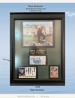 Jack Nicklaus
