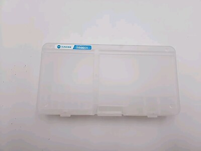 Sunshine SS-001A Multifunctional storage box, electronic repairs organizer 