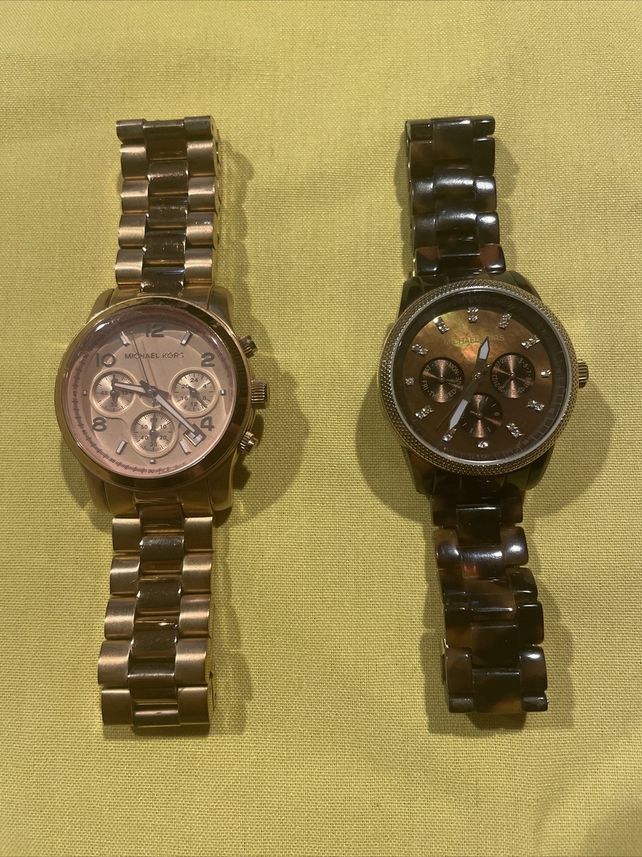 michael kors womens watch display picture 3