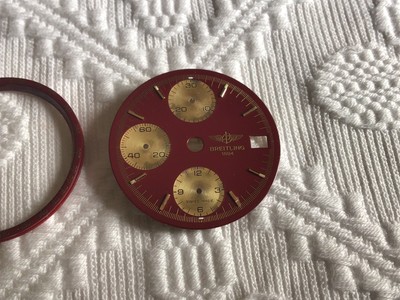 ricambi breitling chronomat