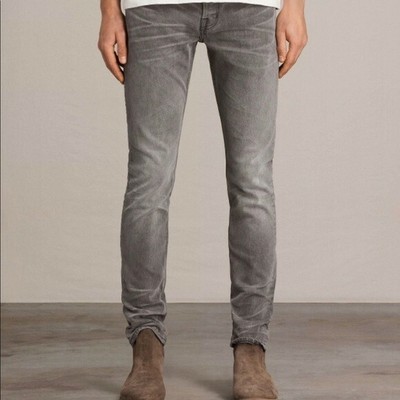 Allsaints - Rex Mens Jeans - Size 28 