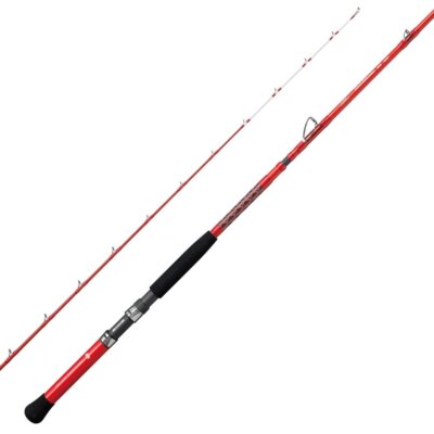 Alpha Tackle Big Game Rod MPG HB OKIMEBARU 260 für Elektrorolle