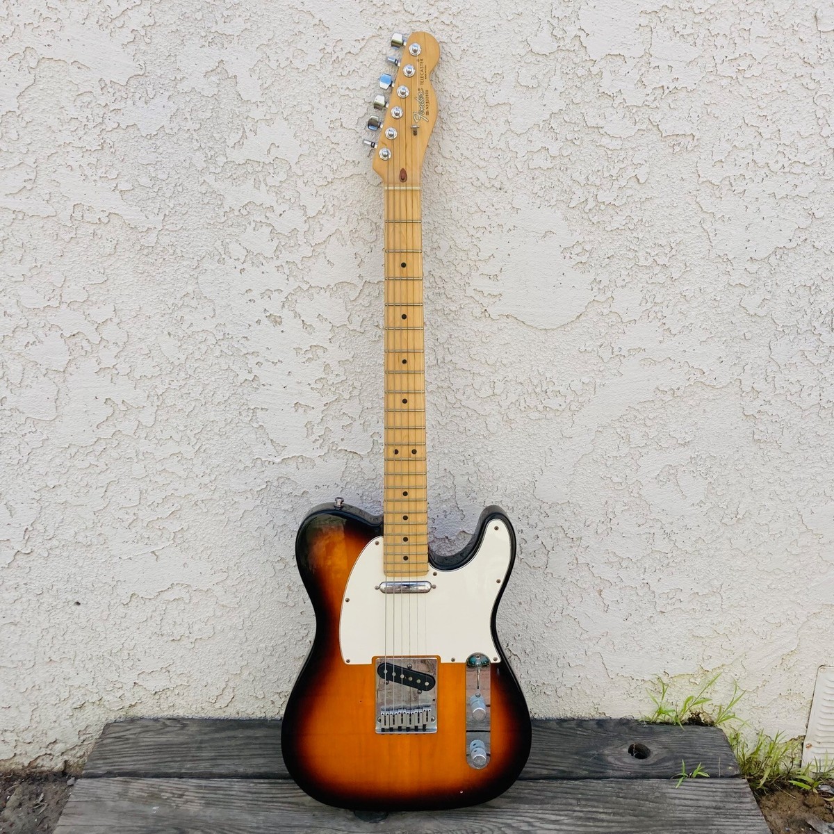 ギター Fender American Standard Telecaster Electric Guitar Fender USA American Standard Telecaster 1994