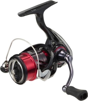 Daiwa 24 GEKKA BIJINX LT1000S-P 4.8 Spinning Reel New