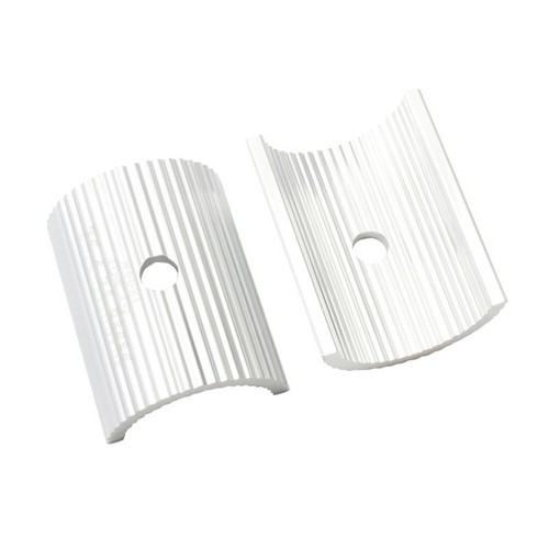 Conversione Manubrio Shim Conversione Shim Shim da 25,4 a 31,8mm per Manubrio - Foto 6 di 22