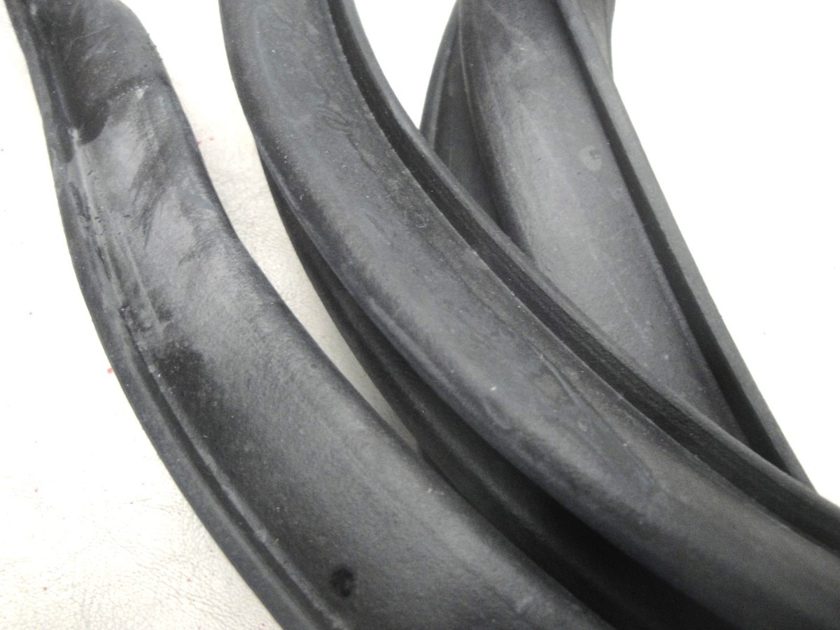 1970-1971 Ford 2D Ranchero Roof Rail Seals Fairlane Torino 70 71