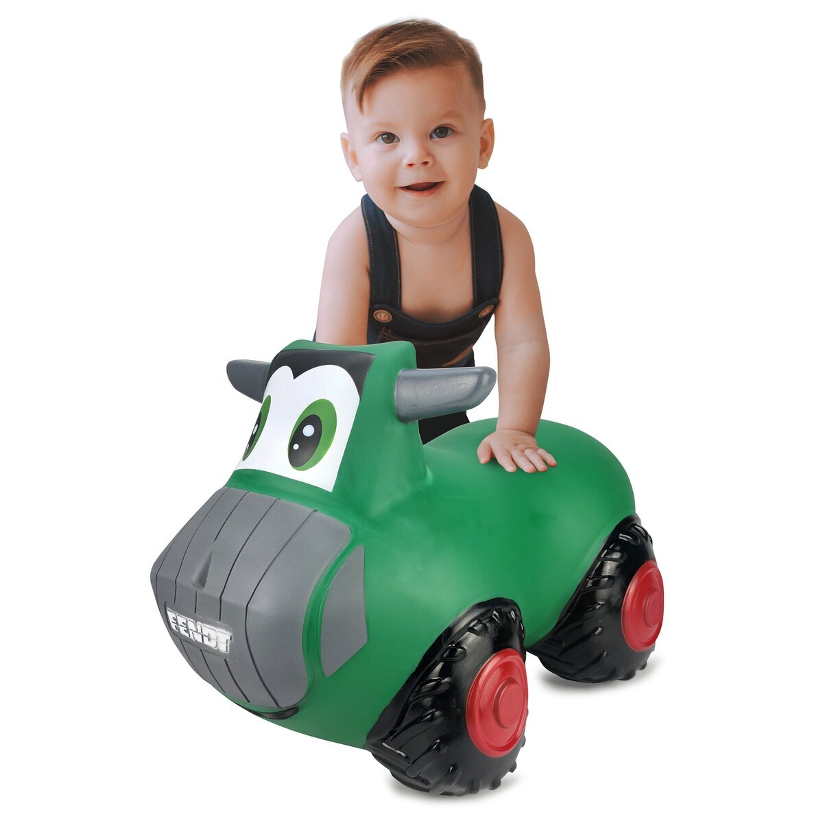 JAMARA - Trattore FENDT che rimbalza con pompa -  - JAM460598