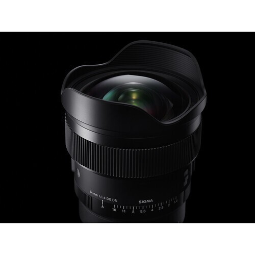 Sigma 14mm f/1.4 DG DN Art Lens (Sony E) - Picture 10 of 10