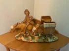 Royal Haeger Prospector Miner 1950's Mid Century #479 Rare Collectible Pottery