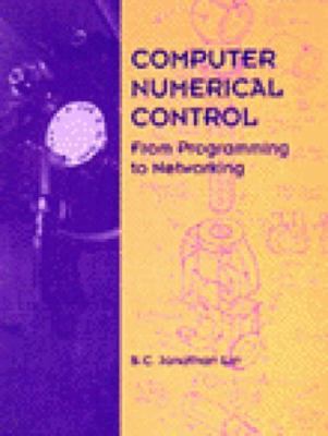 CNC: From Programming to Networking by Su-Chen Jonathan Lin