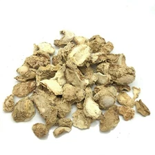 Dried Sha Jiang Pian Ginger Slice Kaempferia Galanga Sliced 4oz -16oz 沙姜片 山奈