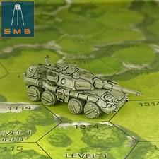 Morning x2 - Alternate Battletech Model - By Sir Mortimer Bombito