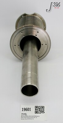 nemu様 19601 APPLIED MATERIALS WELDMENT, BELLOW, CATHODE, DPSGECO 0040