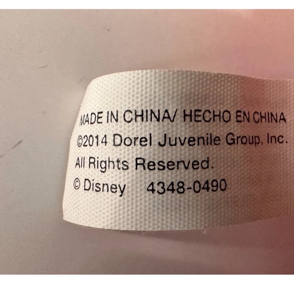 Asiento gorila vibratoria Disney Mickey Mouse REEMPLAZO barra de juguete Foto 3 de 3