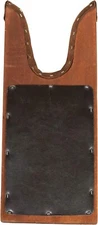M & F Western Unisex Stained Wood Wide Boot Jack Multi One Size
