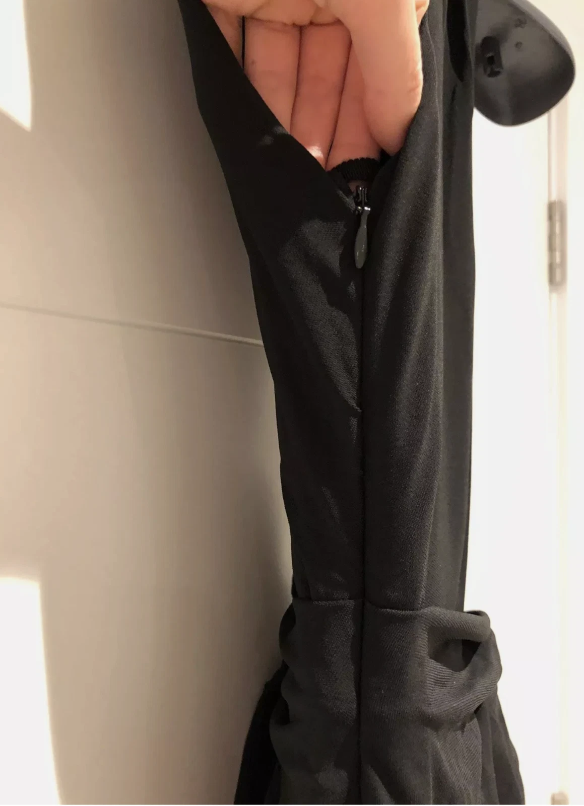 Abito firmato Alexander Wang taglia 0 XS (PREZZO CONSIGLIATO £750) indossato una sola volta lavabile a secco