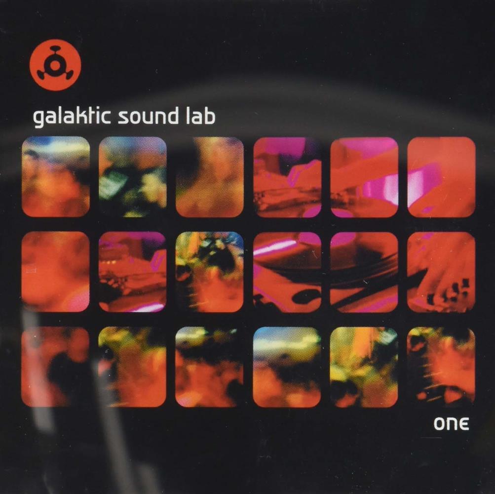 Galaktic Sound Lab One - Various Artists (Audio CD)