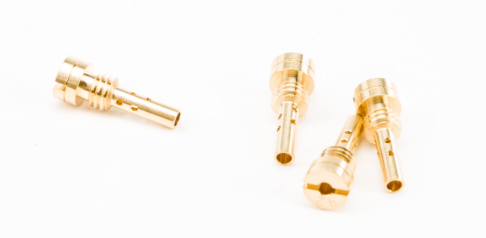 EBC KJ137.5-4 EBC Keihin Slot Jets (Set of 4)