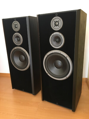 Quadral Standlautsprecher Boxen Sonologue Status MX 20